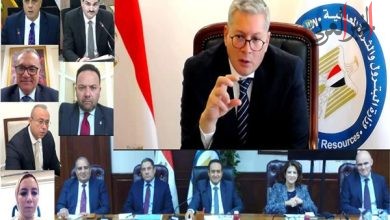 بئران جديدان على خريطة إنتاج الغاز في غرب الدلتا العميقة