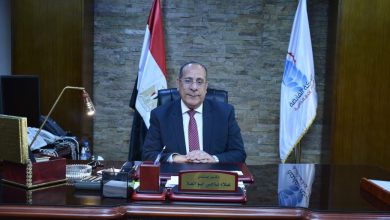الدكتور علاء ناجي الرئيس التنفيذي والعضو المنتدب للشركة القابضة للصناعات الغذائية