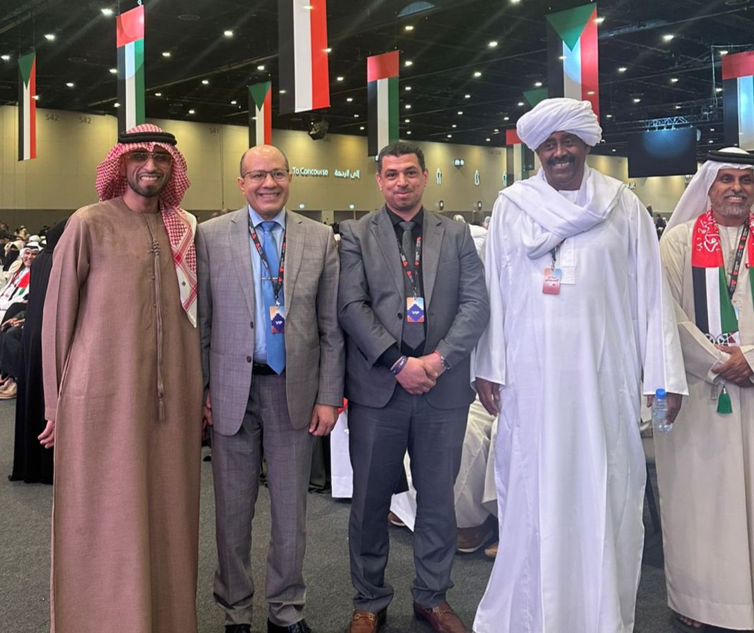 الأندية السودانية تقيم مهرجان السودان في الإمارات .