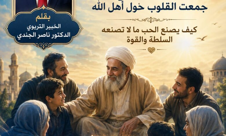 الكرامات الخفية: أسرار أهل الله التي لا يراها الجميع (٨) كرامة المحبة: القوة التي هزمت الملوك وفتحت أبواب القلوب